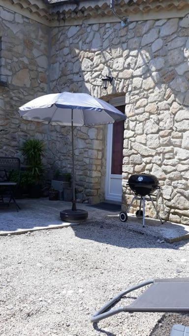 Duplex Cosy Confort Piscine Caderousse Exterior photo