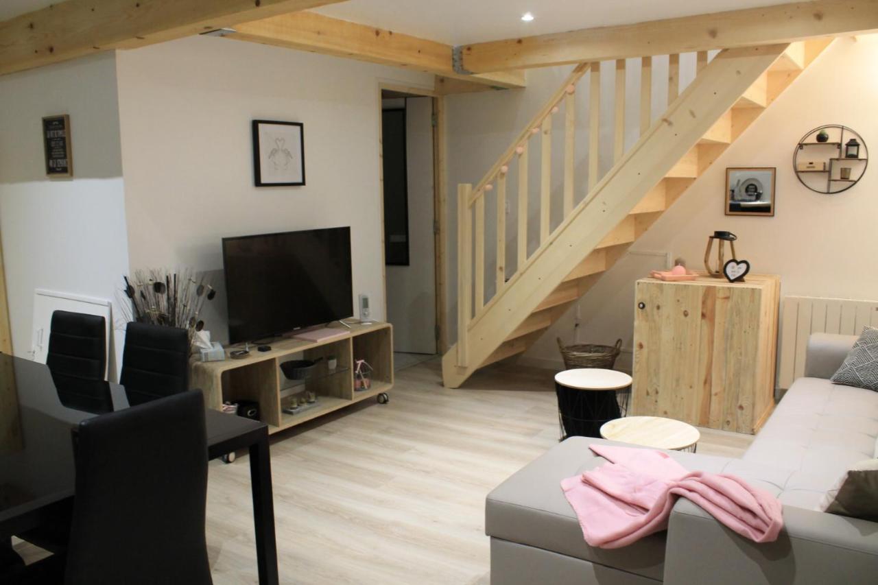Duplex Cosy Confort Piscine Caderousse Exterior photo